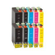 Epson Huismerk  33XL (T3357) Inktcartridges Multipack 10-pack