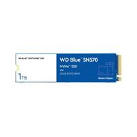 Western Digital »WD Blue SN570« interne SSD (1 TB) 3500 MB/S Lesegeschwindigkeit, 3000 MB/S Schreibgeschwindigkeit)