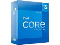 Intel Core i5-12600K Alder Lake CPU - 10 Kerne 3.7 GHz - Intel LGA1700 - Intel Boxed without heatsink/fan