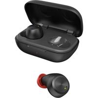 Hama Spirit Chop Bluetooth HiFi In Ear Kopfhörer In Ear Headset, Touch-Steuerung, Wasserabweisend