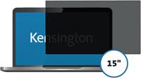 Kensington Blickschutzfilter 2-fach selbstklebend für MacBook Pro 15" Retina 2017