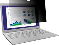 3M databeskyttelsesfilter til 14" kant-til-kant widescreen laptop