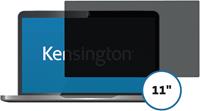 Kensington Blickschutzfilter 4-fach selbstklebend für MacBook Air 11"