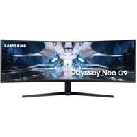 Samsung 49 " Monitor Odyssey Neo G9 S49AG950NU Dual Quad HD 240Hz - Schwarz - 1 ms NVIDIA G-Sync Compatible