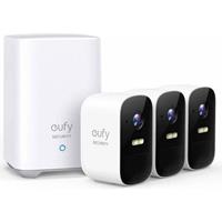 Eufy Cam 2C Kit with 3 Cameras and Homebase