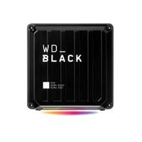 Western Digital WD_BLACK D50 Game Dock WDBA3U0010BBK - Dockingstation - Thunderbolt 3 - DP, Thunderbolt - GigE - HDD 1 TB