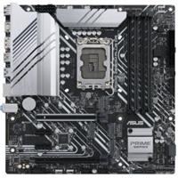 ASUS PRIME Z690M-PLUS D4 Mainboard - Intel Z690 - Intel LGA1700 socket - DDR4 RAM - Micro-ATX