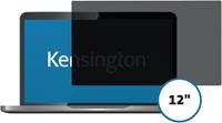 Kensington Blickschutzfilter 2-fach selbstklebend für MacBook 12"