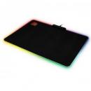 TTeSports Tt eSPORTS DRACONEM RGB – Cloth Edition. Breedte: 355 mm, Diepte: 255 mm. Kleur van het product: Zwart, Oppervlakte kleur: Monochromatisch, Materiaal: Rubber, Anti- slip grondvlak, Game-mu