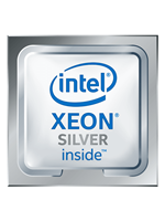 Intel Xeon Silver 4110 CPU - 8 Kerne 2.1 GHz -  LGA3647 -  Boxed