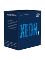 Intel Xeon E-2136 CPU - 6 kernen - 3.3 GHz - Intel LGA1151 - Intel Boxed (met koeler)