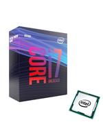 Intel Core i7-9700K Coffee Lake S CPU - 8 Kerne 3.6 GHz -  LGA1151 -  Boxed