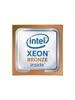 Intel Xeon 3206R. Processorfamilie: Intel Xeon Bronze, Processor socket: FCLGA3647, Component voor: Server/werkplaats. Geheugen kanaal: Hexa-channel, Maximaal intern geheugen ondersteund door processo