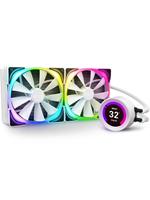Nzxt Kraken Z63 RGB - White - CPU-Wasserkühlung - Max 38 dBA