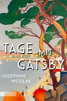 Joséphine Nicolas Tage mit Gatsby