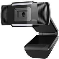 Genesis NKI-1672 webcam 1920 x 1080 Pixels USB 2.0 Zwart