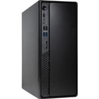 Chieftec BS-10B-300 computerbehuizing Mini Tower Zwart 300 W