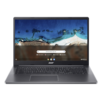 Acer Chromebook 317 Touchscreen | CB317-1HT | Grau