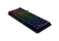 Razer Huntsman Mini Keyboard - Clicky Black