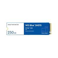 Western Digital »WD Blue SN570« interne SSD (250 GB) 3300 MB/S Lesegeschwindigkeit, 1200 MB/S Schreibgeschwindigkeit)