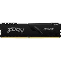 Kingston Werkgeheugenmodule voor PC FURY Beast KF436C18BB/32 32 GB 1 x 32 GB DDR4-RAM 3600 MHz CL18