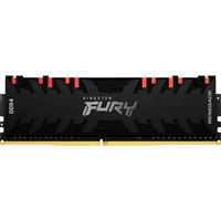 Kingston FURY Renegade RGB DDR4-3600 C16 SC - 8GB