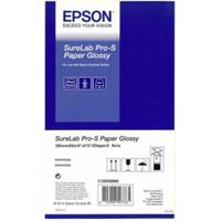 Epson 1x2 SureLab Pro-S Paper Glossy 102 mm x 65 m 254 g BP Verbrauchsmaterial Kiosk - 