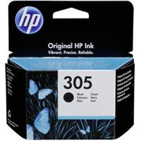 HP 305 originele zwarte inktcartridge