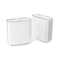ASUS ZenWiFi AX XD6 White (1-pack) - Mesh router Wi-Fi 6