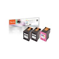 Peach Patrone HP Nr.320XL MultiPackPlus kompatibel retail (PI300-660) - 