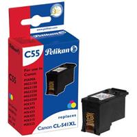 Pelikan Printing Patrone Canon C55 CL541XL Tricolor remanufactured (4109101) - 