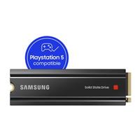 Samsung 980 PRO Heatsink SSD PCIe 4.0 NVMe M.2 - 2TB