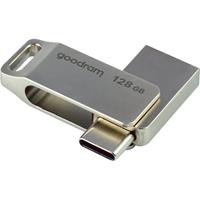 Goodram ODA3 USB Stick 128GB USB 3.0 Type-C Zilver