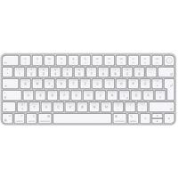 Apple Magic Keyboard with Touch ID - Tastaturen - Universal - Silber