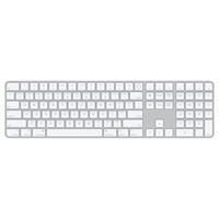 Apple Magic Keyboard with Touch ID and Numeric Keypad for Mac models with silicon - Tastaturen - Englisch - US - Silber