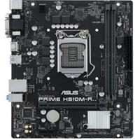 ASUS PRIME H510M-R Mainboard - Intel H510 - Intel LGA1200 socket - DDR4 RAM - Micro-ATX