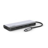 Belkin USB-C 7-in-1 Hub AVC009BTSGY