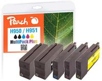 Peach Patrone HP Nr.950/951 MultiPack kompatibel retail (PI300-587)