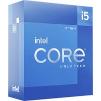 Intel Core™ i5 12600K 10 x 3.7 GHz Deca Core Processor (CPU) tray Socket: Intel 1700 150 W