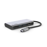 Belkin USB-C 4-in-1 Multiport Adapter