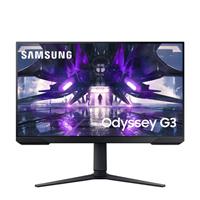 Samsung 27" Monitor Odyssey G3 S27AG300NU - Schwarz - 1 ms AMD FreeSync Premium
