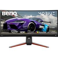 Benq Curevd Gaming Monitor Mobiuz EX3415R - LCD-Display