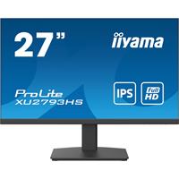 iiyama ProLite XU2793HS-B4 HDMI, DisplayPort, VGA, 2x USB-A, USB-B