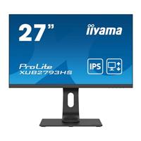 Iiyama ProLite XUB2793HS-B4 Office Monitor - Lautsprecher, 4 ms
