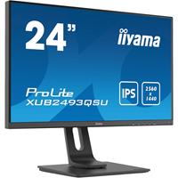 iiyama ProLite XUB2493QSU-B1 HDMI, DisplayPort, USB, Audio
