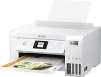 EPSON EcoTank ET-2856 - Multifunctionele printer - kleur - inktjet -