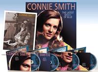 Connie Smith - Latest Shade Of Blue - Columbia Recordings 1973 - 1976 (4-CD Deluxe Box Set)