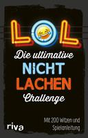 Riva Verlag LOL – Die ultimative Nicht-lachen-Challenge