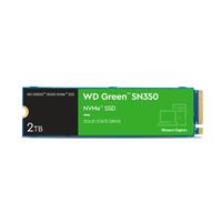 WD Green SN350 2TB, PCIe 3.0 NVMe