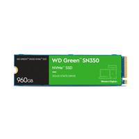 Western Digital WD Green SN350 NVMe SSD WDS960G2G0C - Solid-State-Disk - 960 GB - PCI Express 3.0 x4 (NVMe)